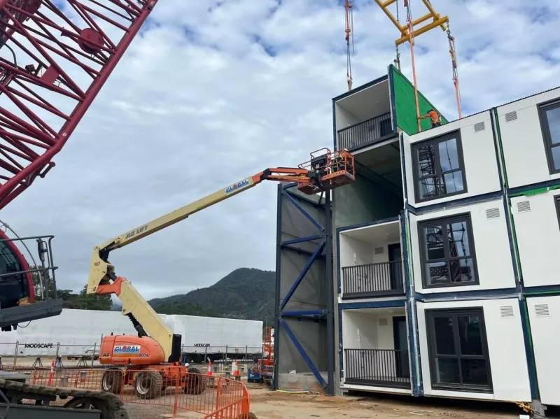 Apakah Rumah Modular Australia Gagal Karena Instalasi WRB yang Buruk?