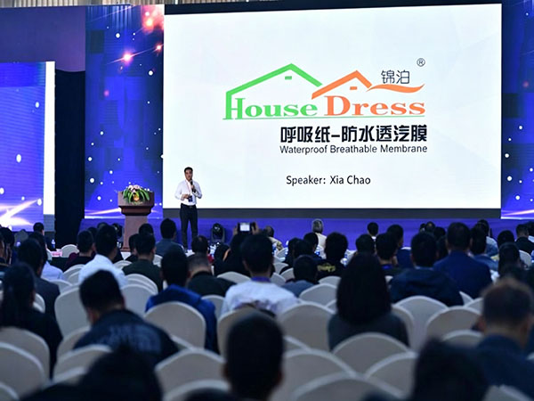 Beyond House Wrap: Apa yang Benar-Benar Dibutuhkan Pembeli Bahan Bangunan Besar Dari Pemasok Membran Tahan Air yang Bernapas
