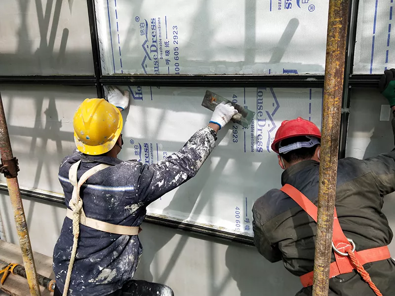 Waterproof And Breathable Membrane